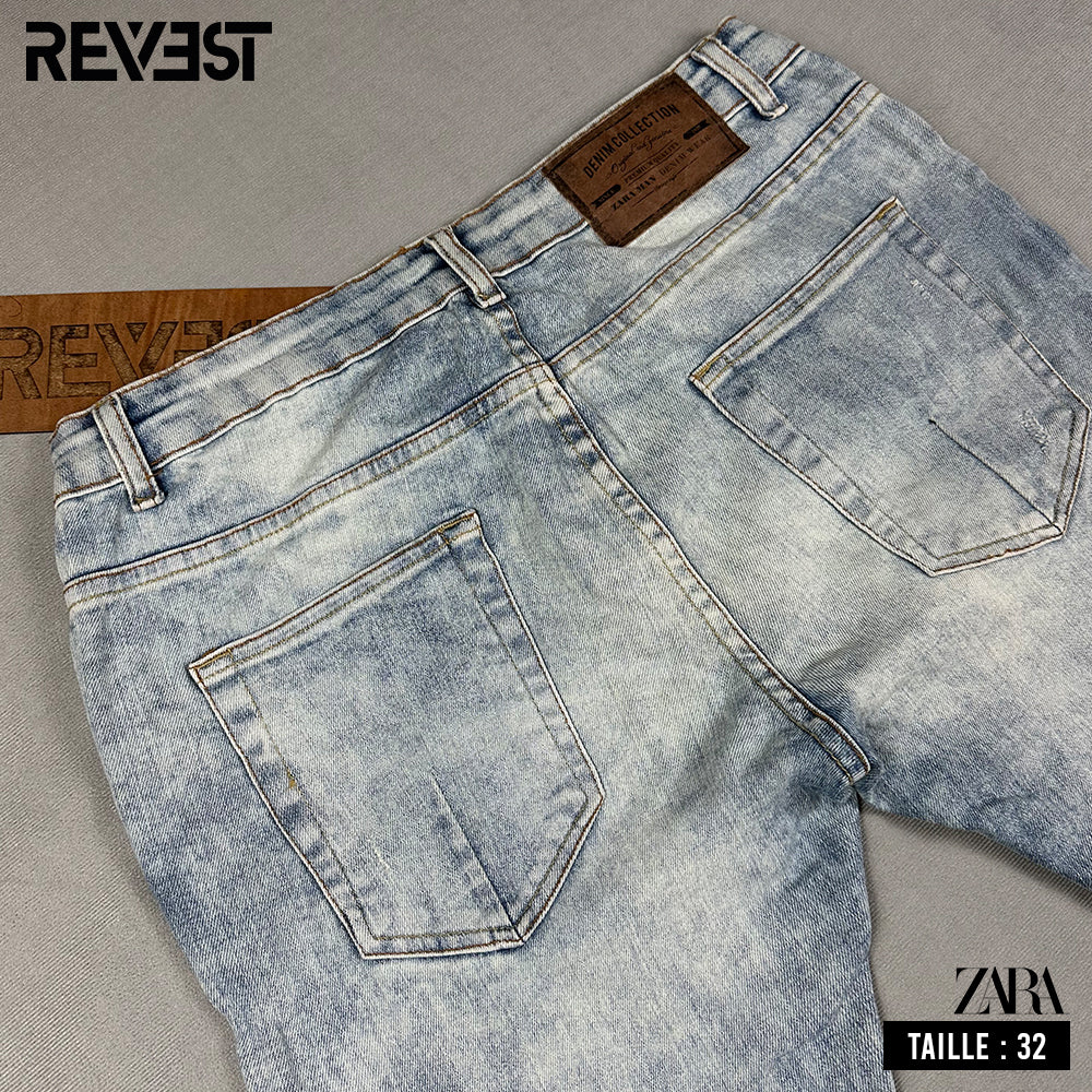 Zara Jean Taille 32