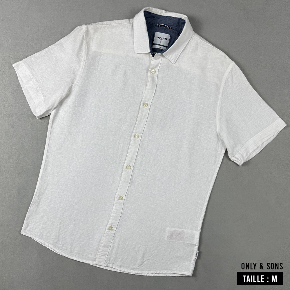 Only & Sons Chemise Taille M