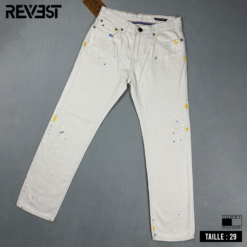 Tommy Hilfiger Jean Taille 29