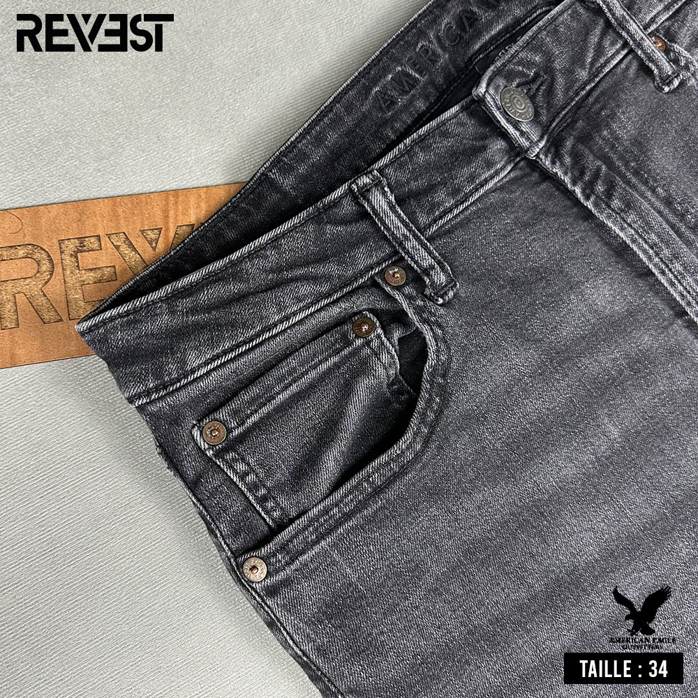 American Eagle Jean Taille 34