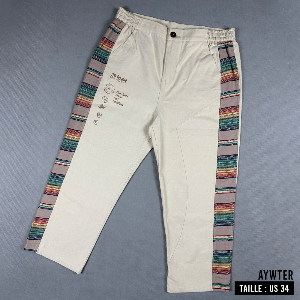 Aywter Jean baggy Taille 34US