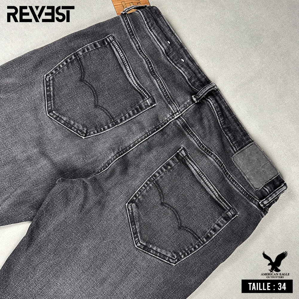 American Eagle Jean Taille 34