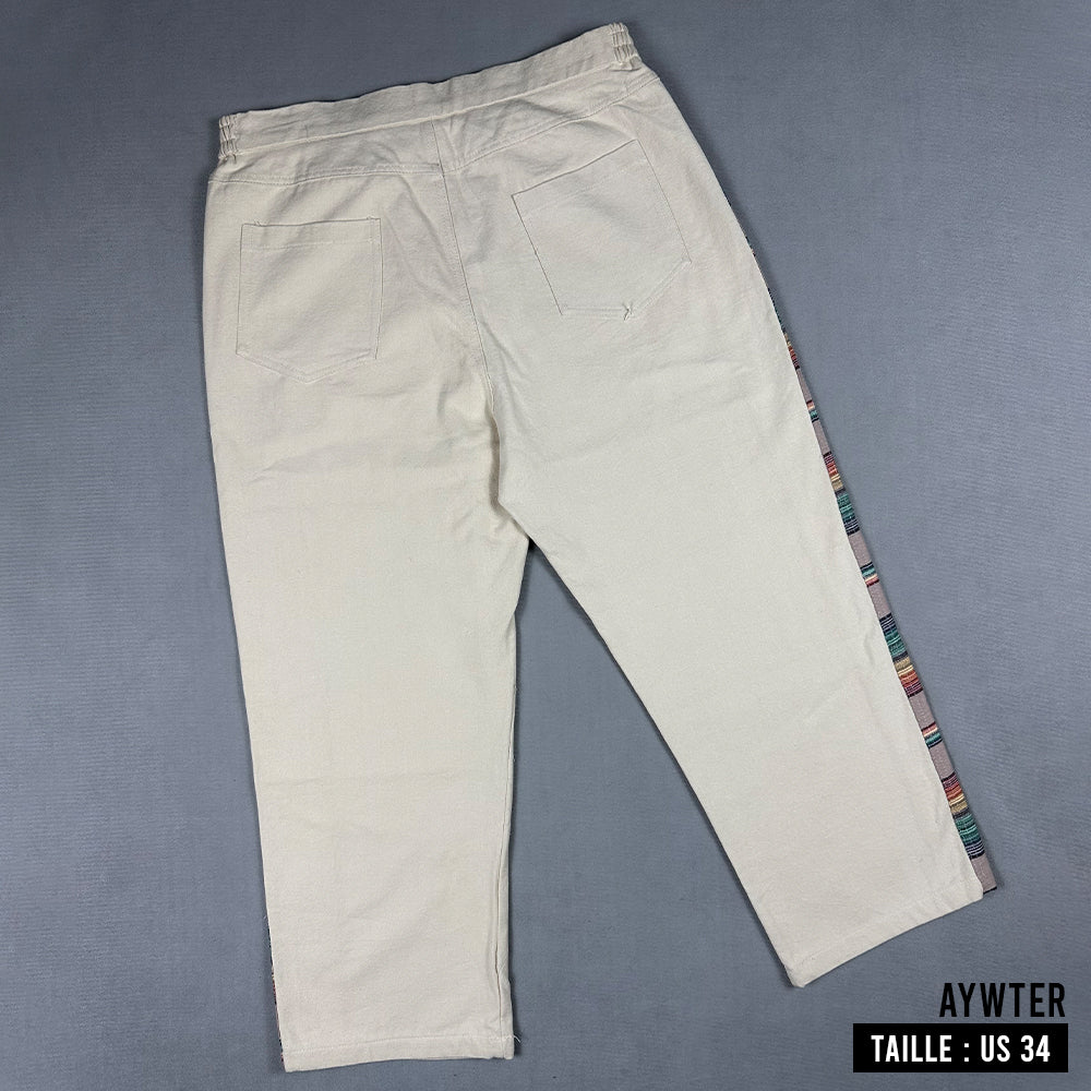 Aywter Jean baggy Taille 34US