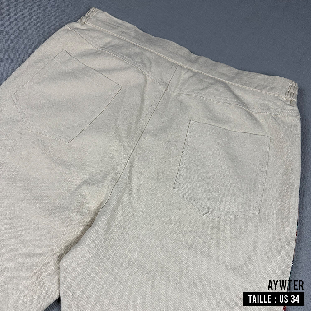 Aywter Jean baggy Taille 34US