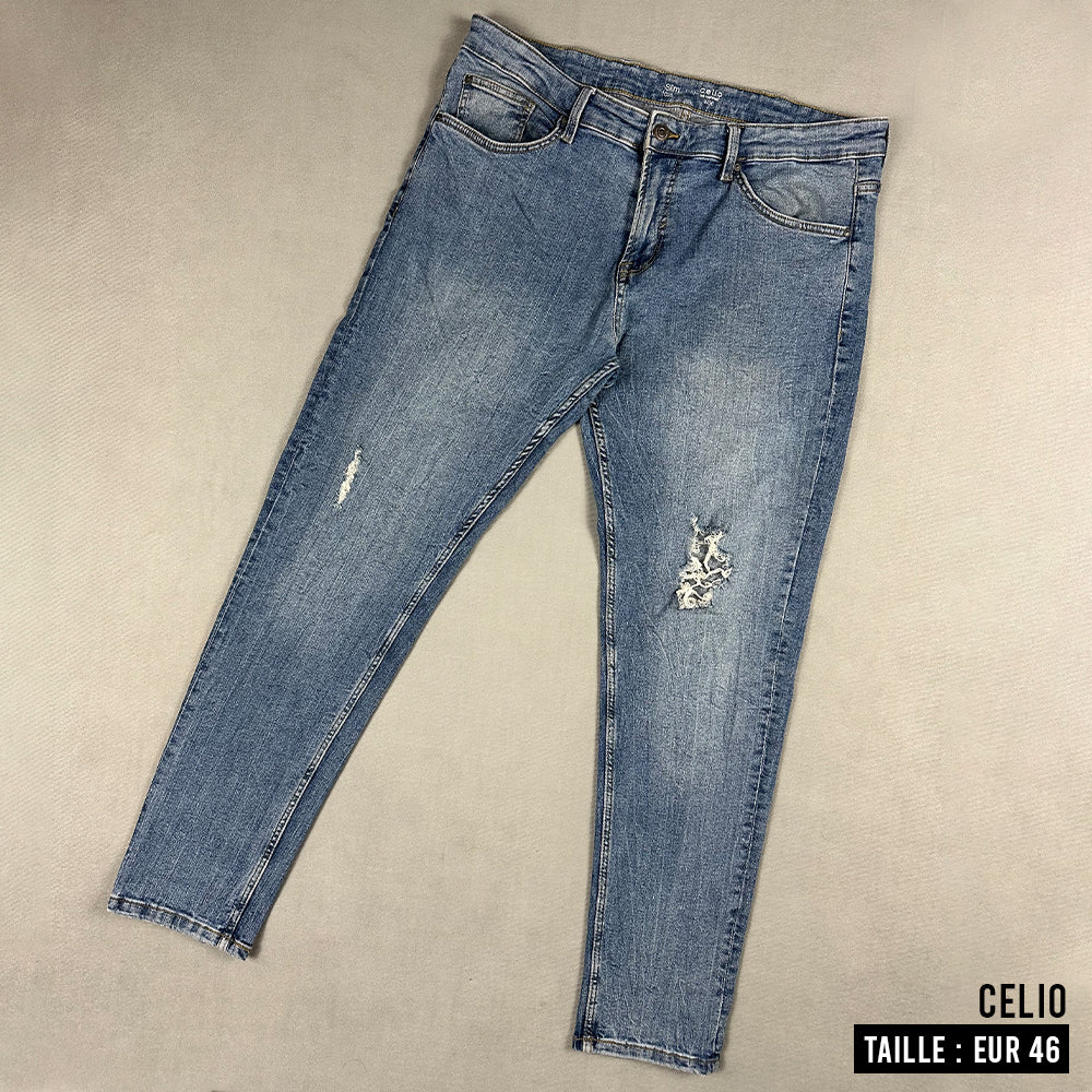 Celio Jean Taille 46 Eur