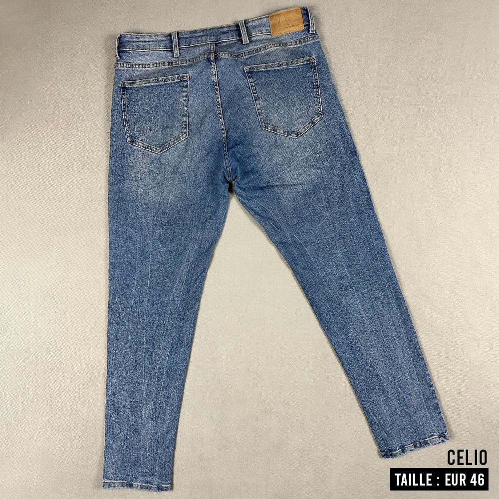 Celio Jean Taille 46 Eur
