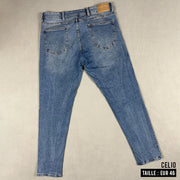 Celio Jean Taille 46 Eur