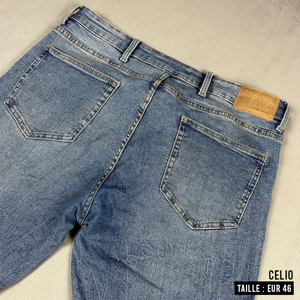 Celio Jean Taille 46 Eur