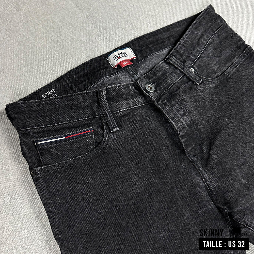 Tommy Hilfiger Jean Taille 32US Skinny