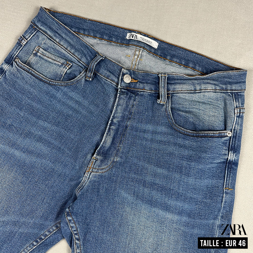 Zara Jean Taille 46 Eur
