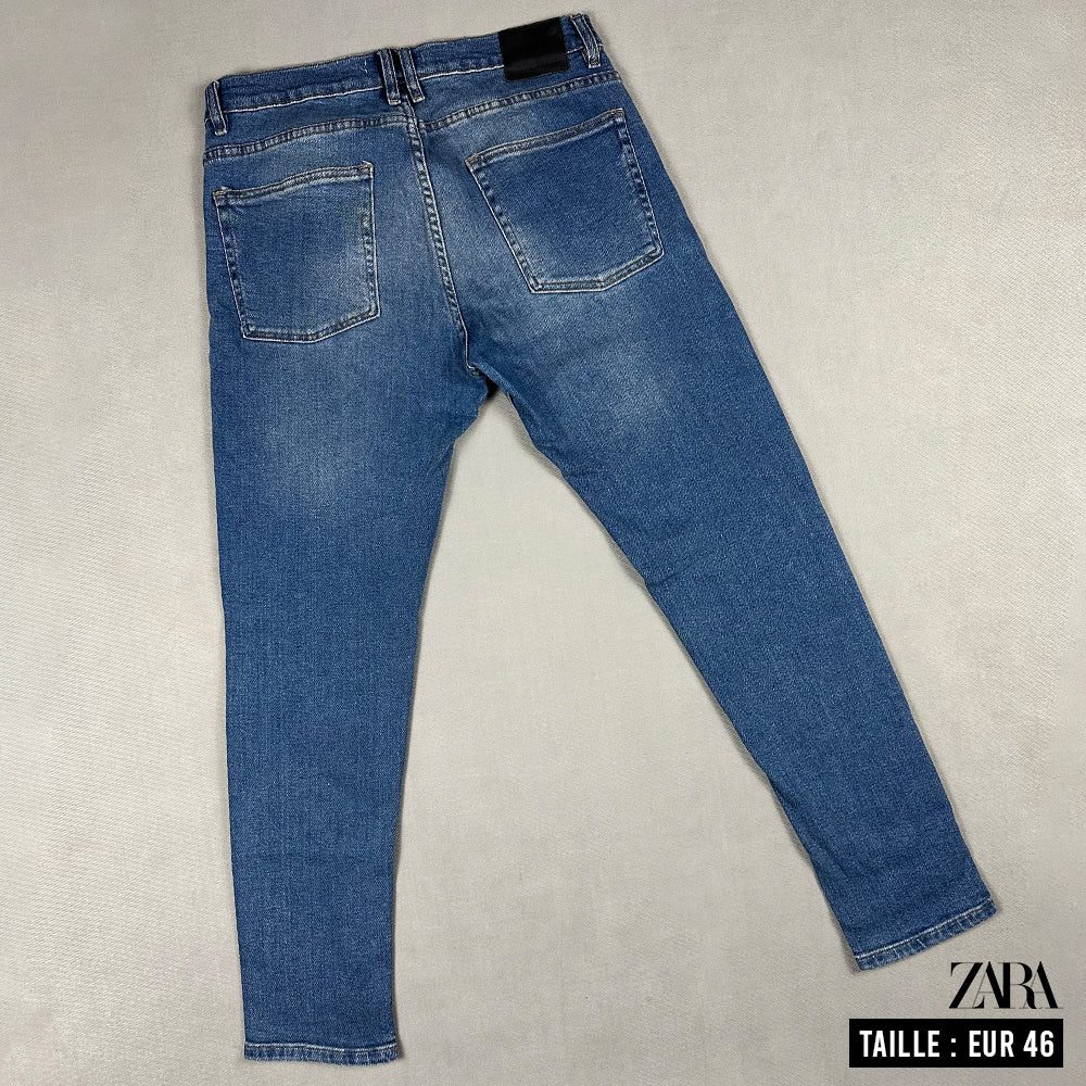 Zara Jean Taille 46 Eur