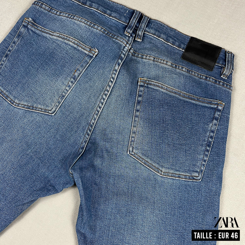 Zara Jean Taille 46 Eur