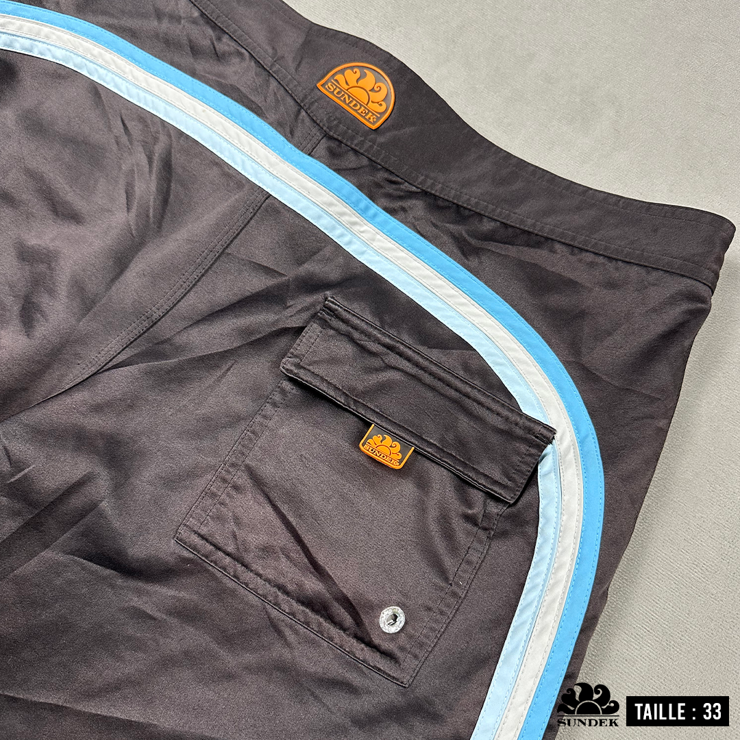 Sundek Short Taille 33/S