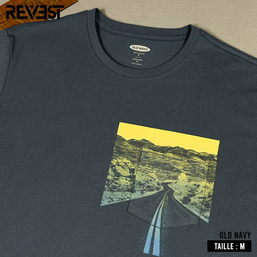 Old Navy T-shirt Taille M