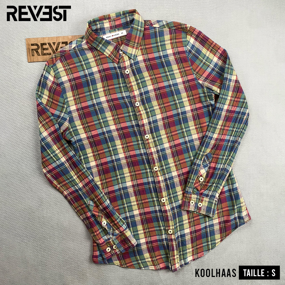 Kool Haas Chemise Taille S