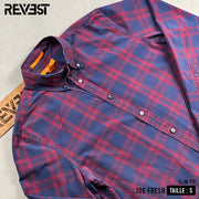 Joe Fresh Chemise Taille S Slim