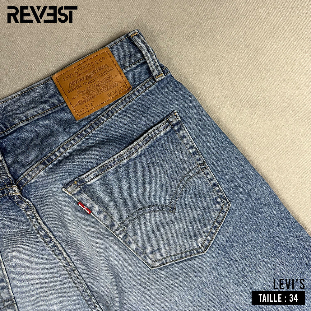 Levi's Jean Taille 34