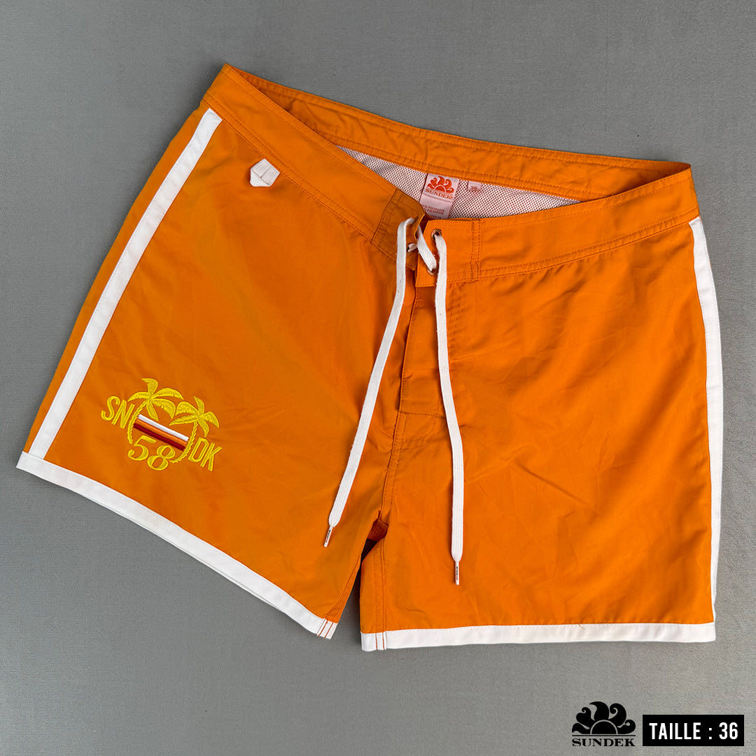 Sundek Short Taille 36