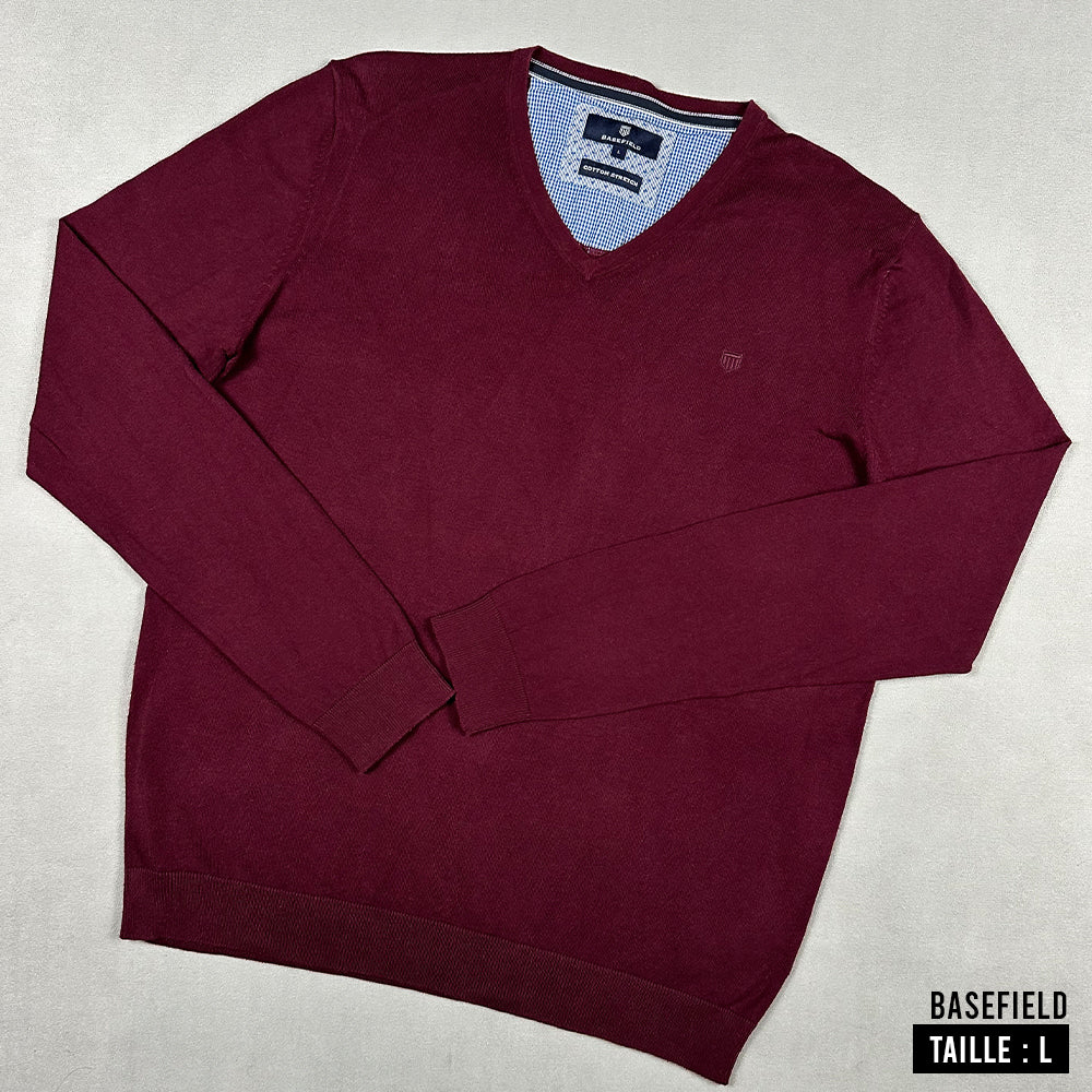 Basefield Pull Taille L
