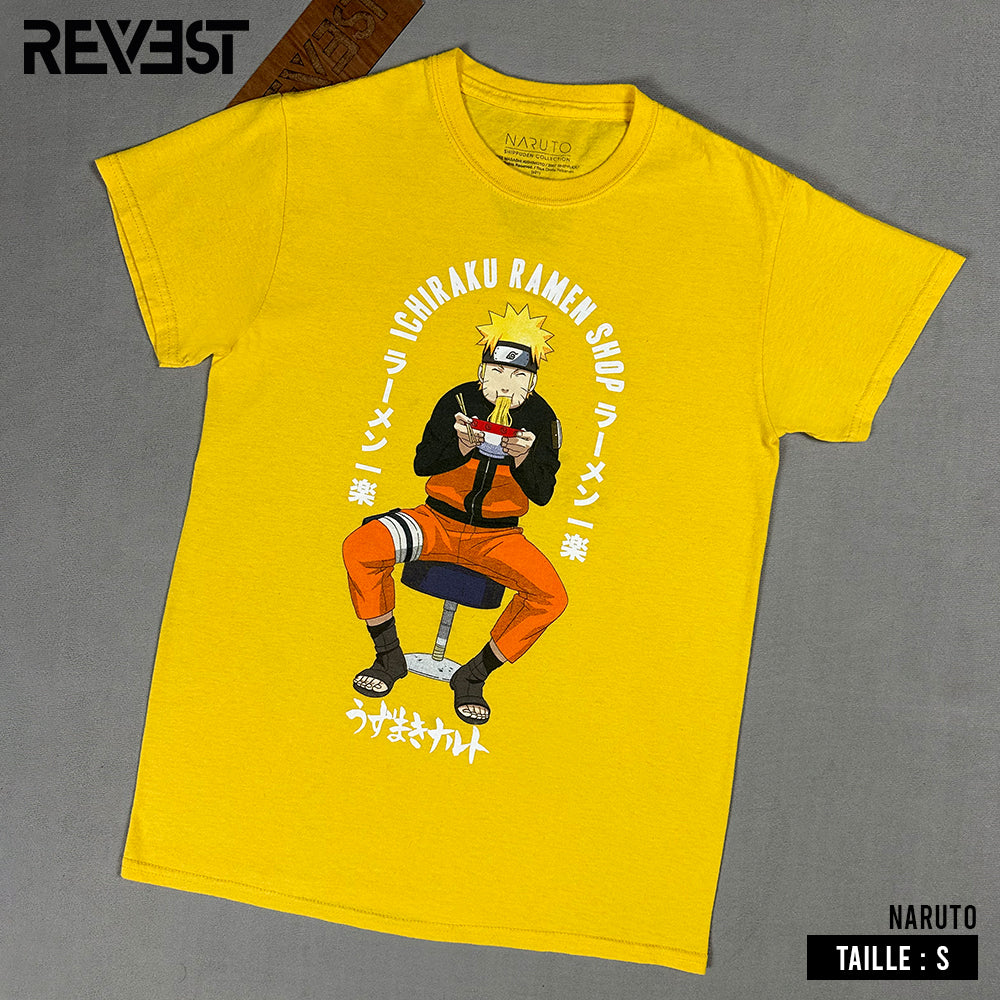 Naruto T-shirt Taille S