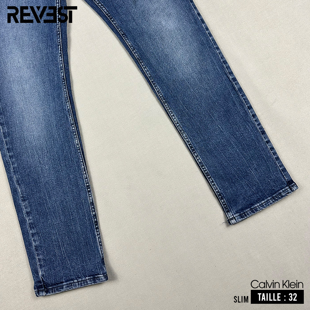 Calvin Klein Jean Taille 32 Slim