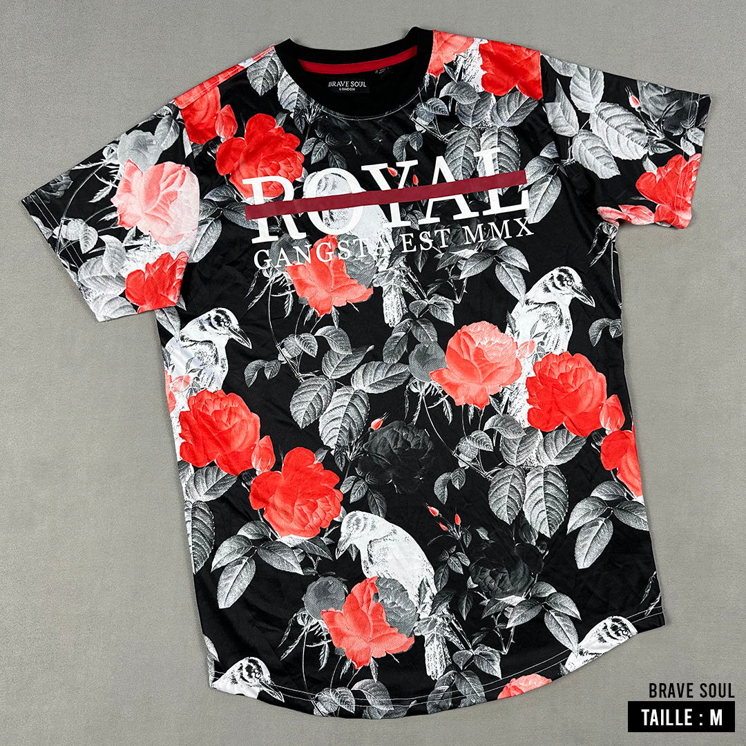 Brave Soul T-shirt Taille M
