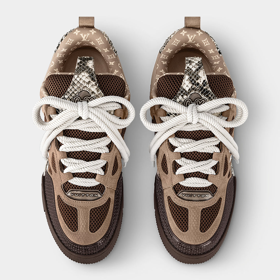 Louis Vuitton Skate Trainer