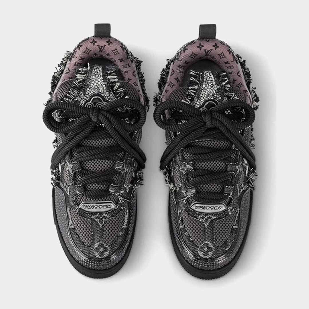 Louis Vuitton Skate Trainer