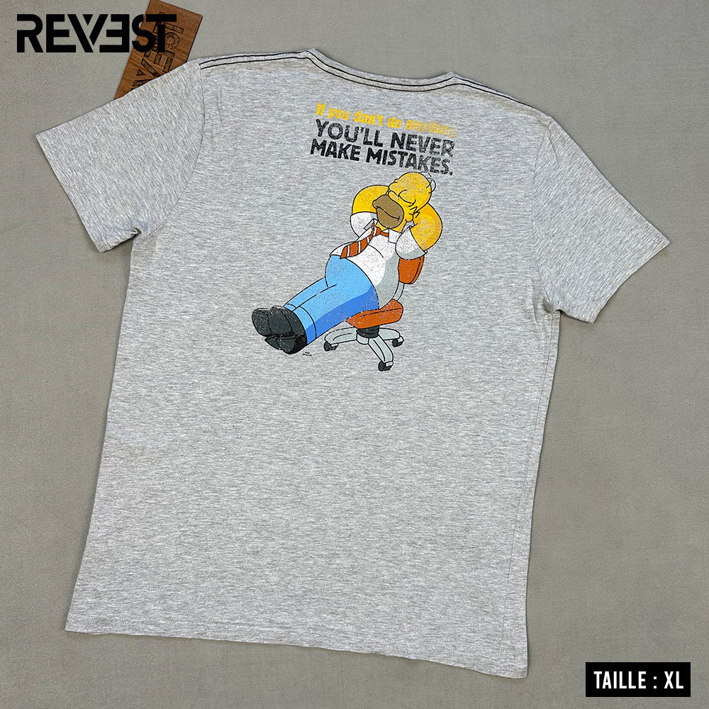 T-shirt Simpson Taille XL