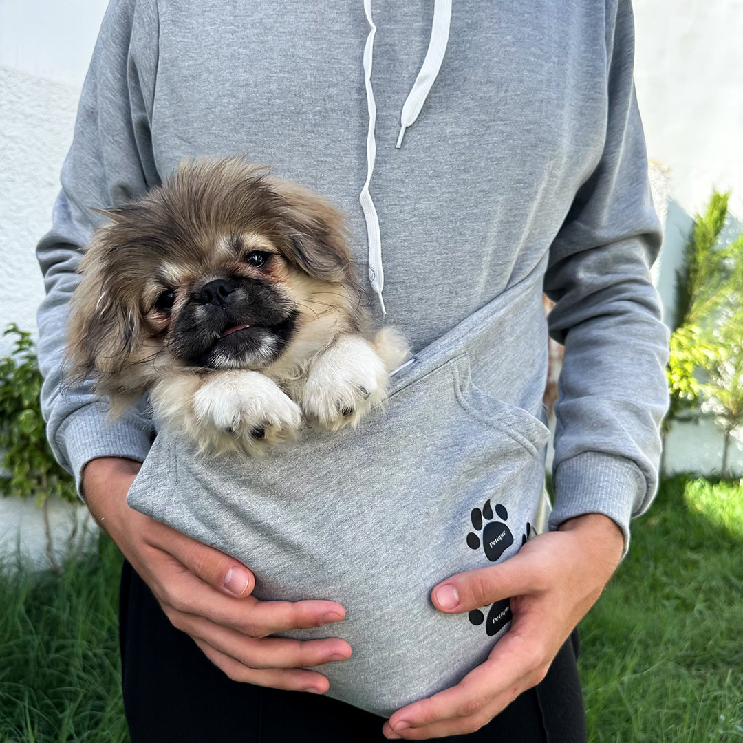 Sweat à Capuche pour Animaux de Compagnie