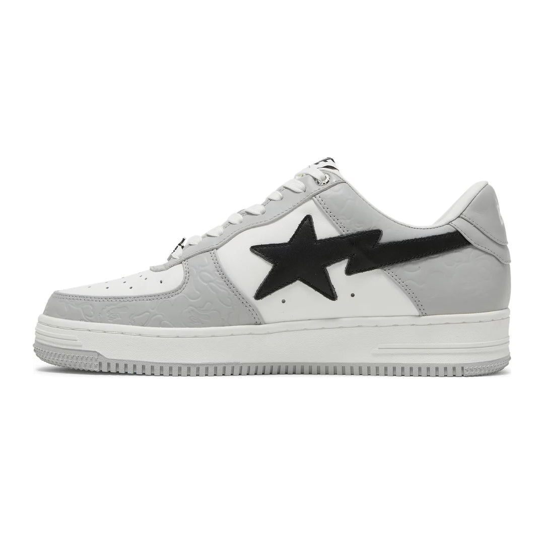 NIKE APE Bape STA Combo Grey