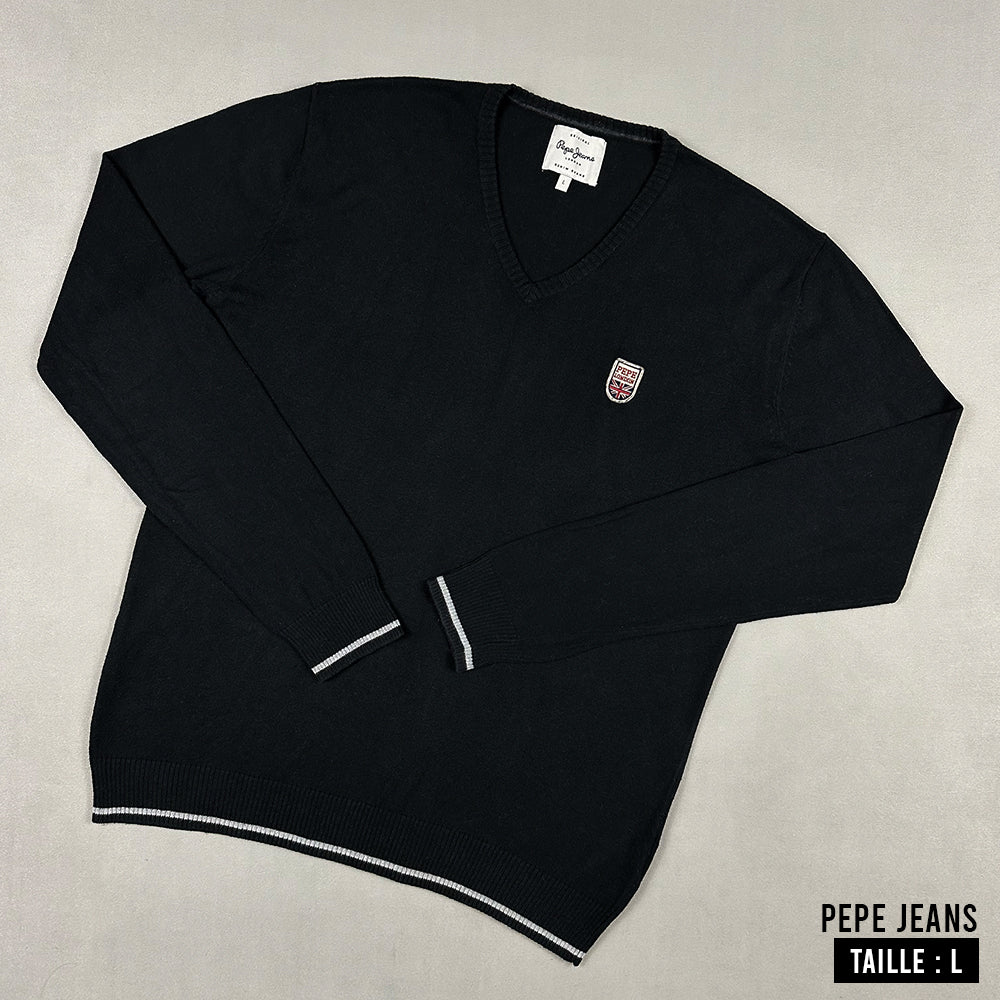 Pepe J.e.a.n.s Pull Taille L