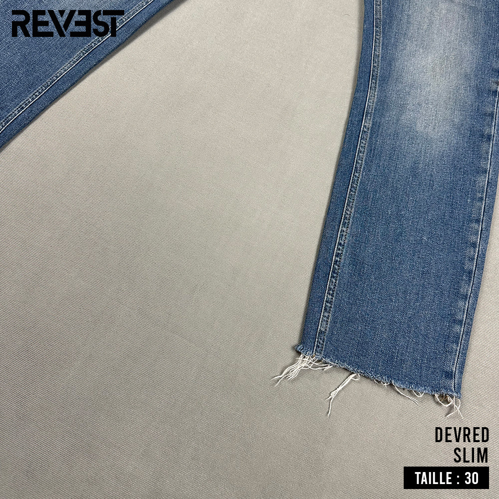 Devred Jean Taille 30 Slim