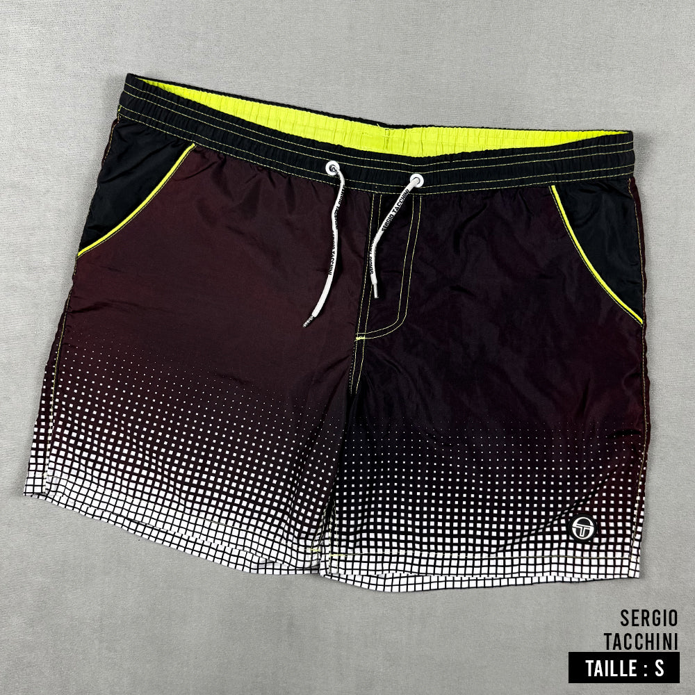 Sergio Tacchini Short Taille S