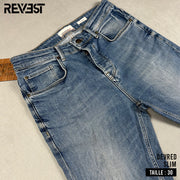 Devred Jean Taille 30 Slim