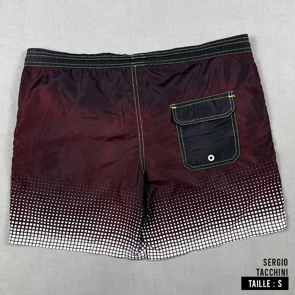 Sergio Tacchini Short Taille S