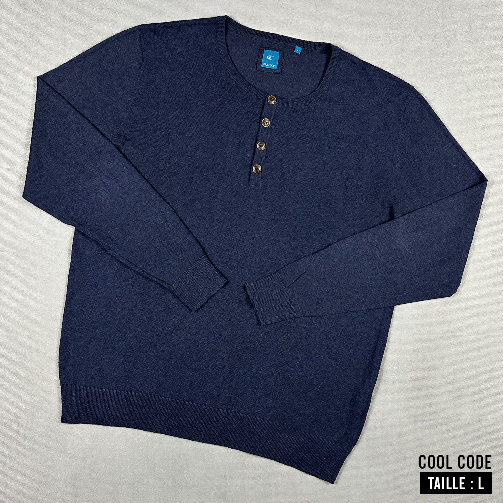 Cool Code Pull Taille L