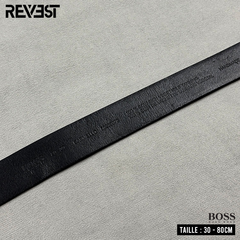 Hugo Boss Ceinture Taille 30/80 Cm