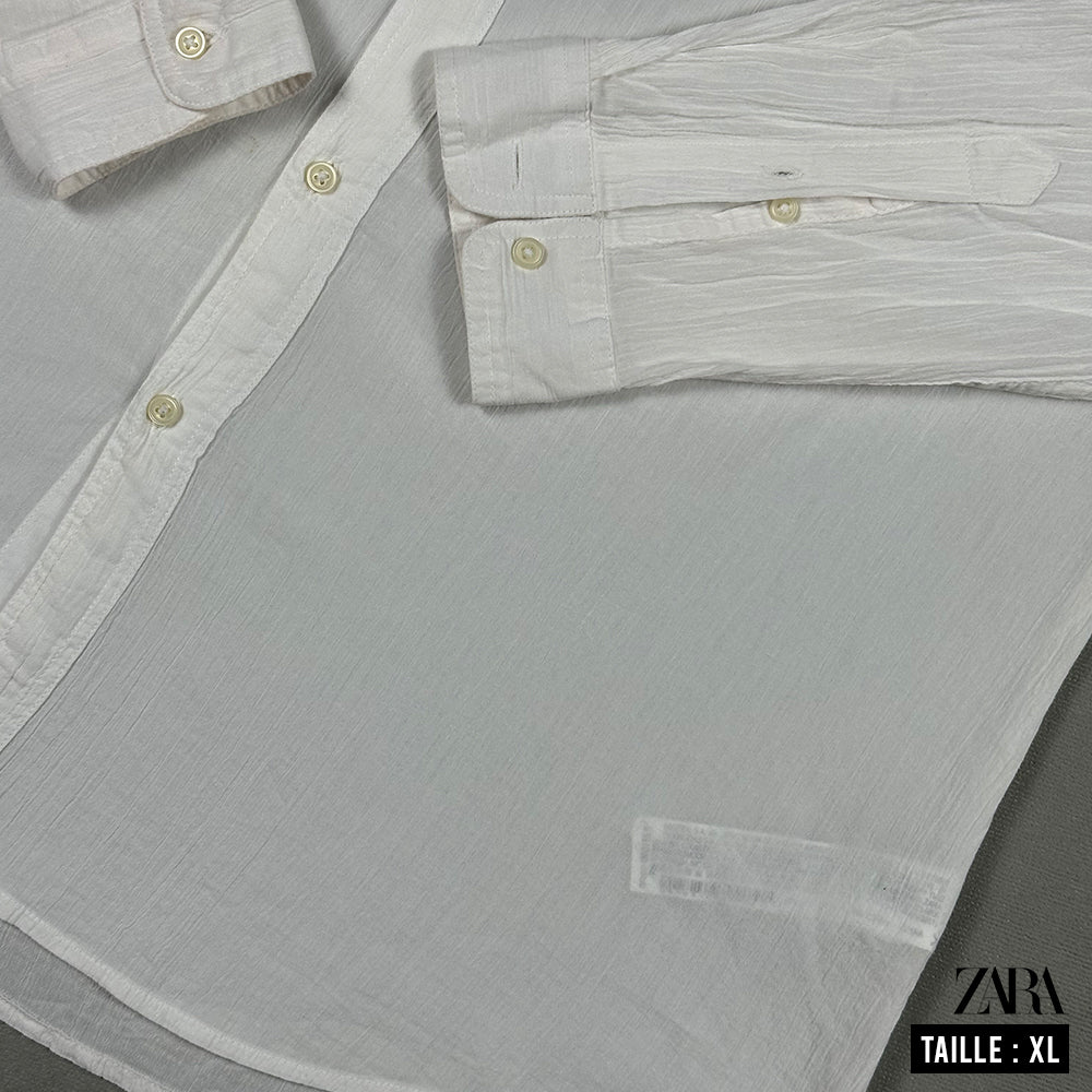 Zara Chemise Taille XL