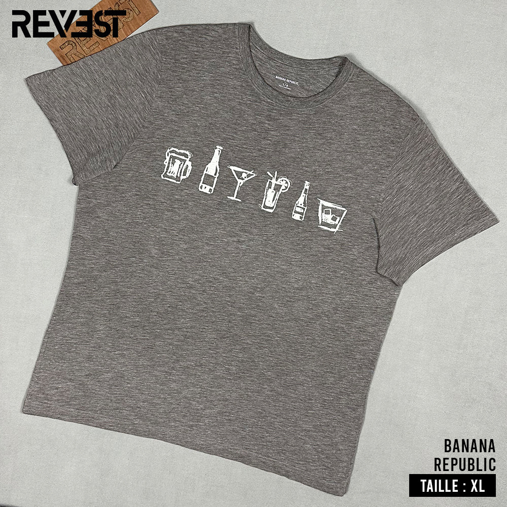 Banana Republic T-shirt Taille XL