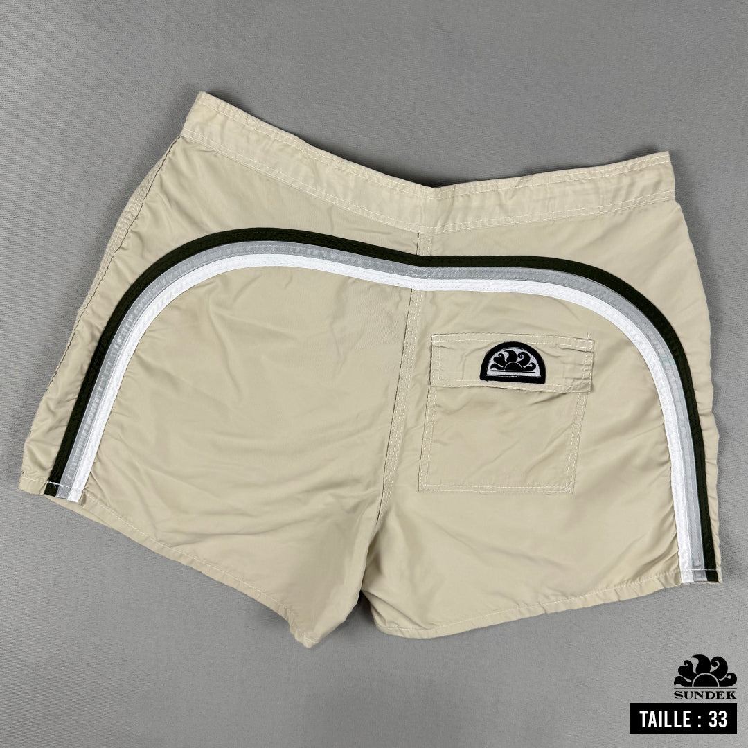 Sundek Short Taille 33/M