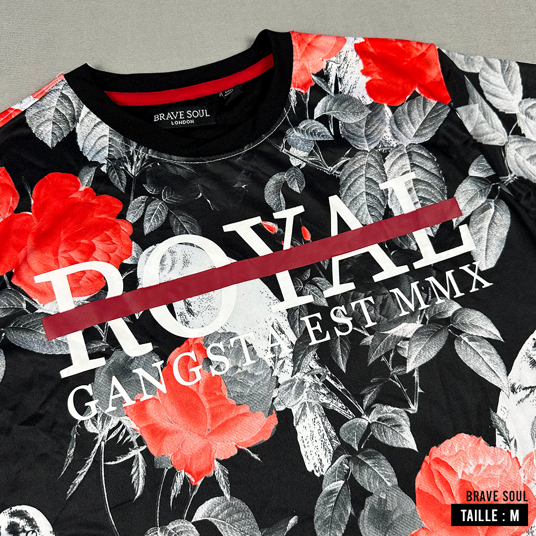 Brave Soul T-shirt Taille M