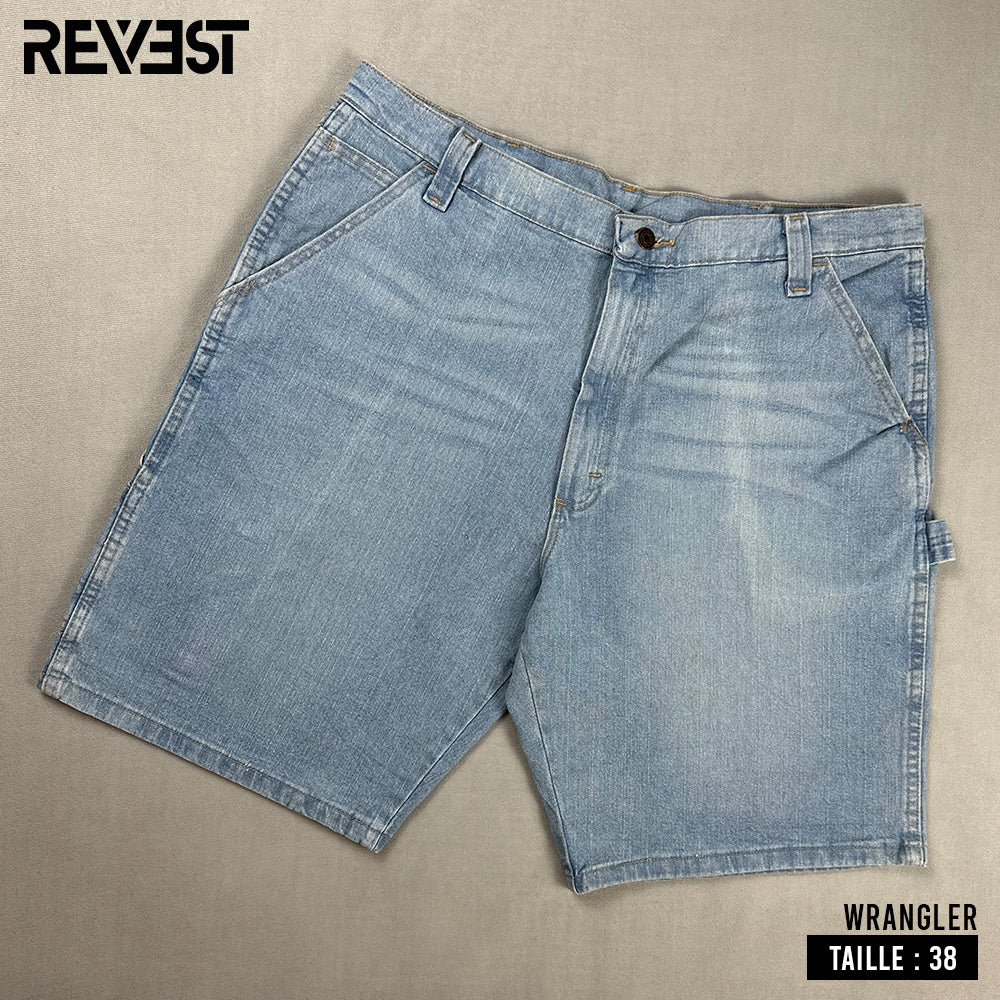 Wrangler Short Taille 38
