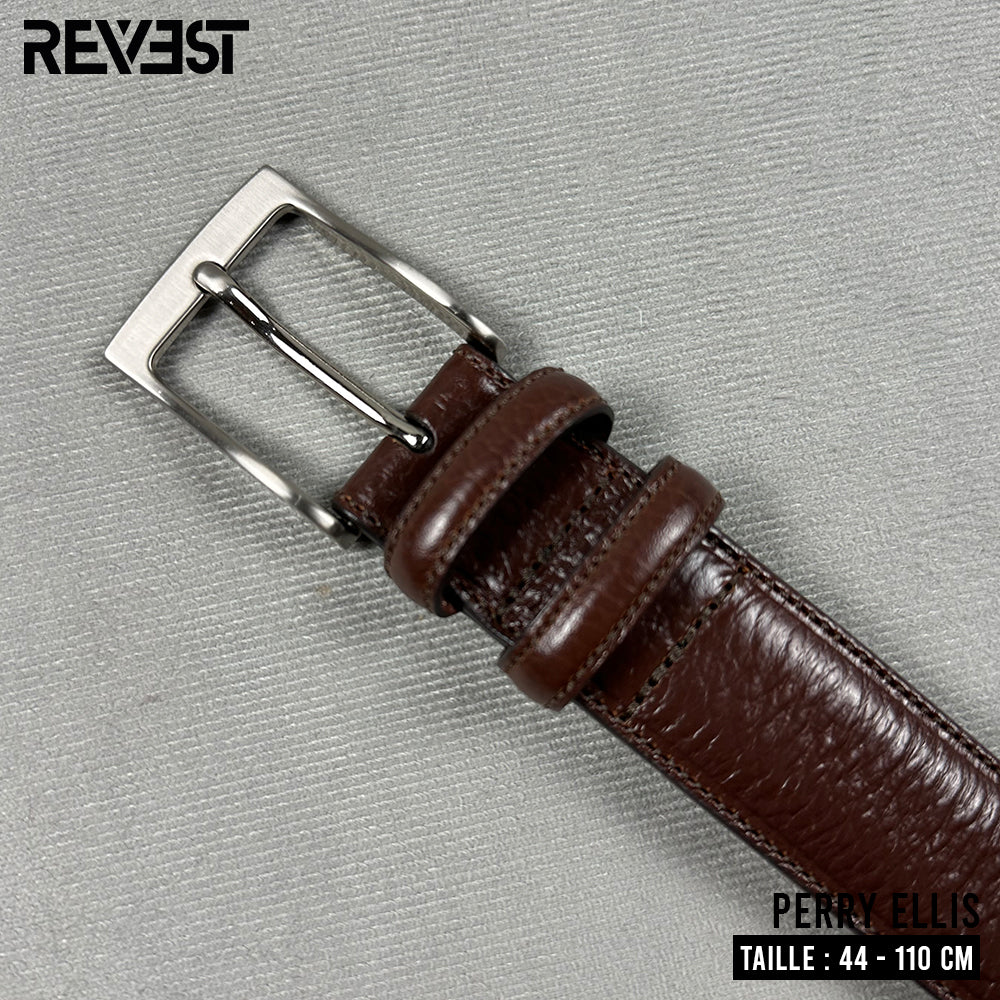 Perry Ellis Ceinture Taille 44-110Cm