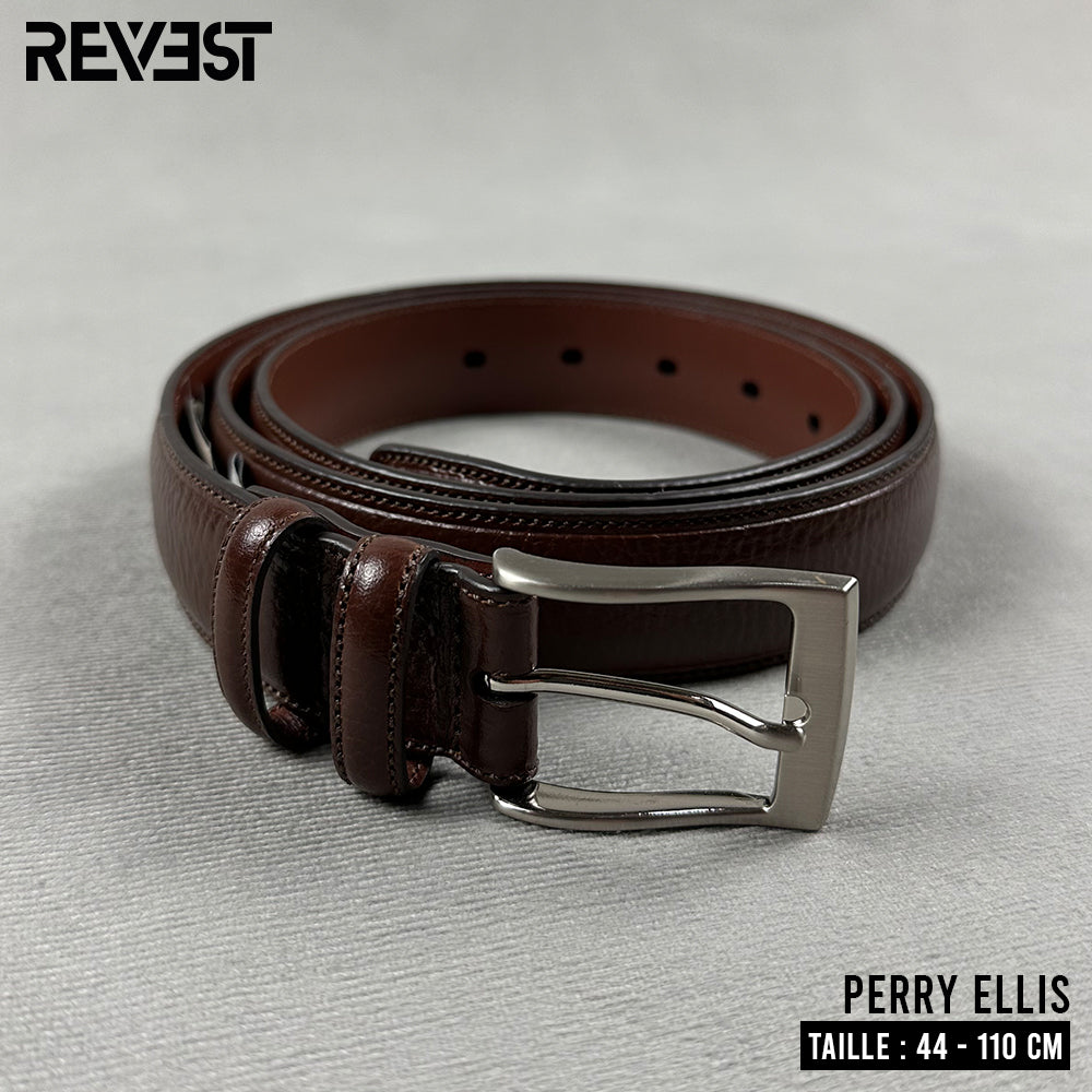 Perry Ellis Ceinture Taille 44-110Cm