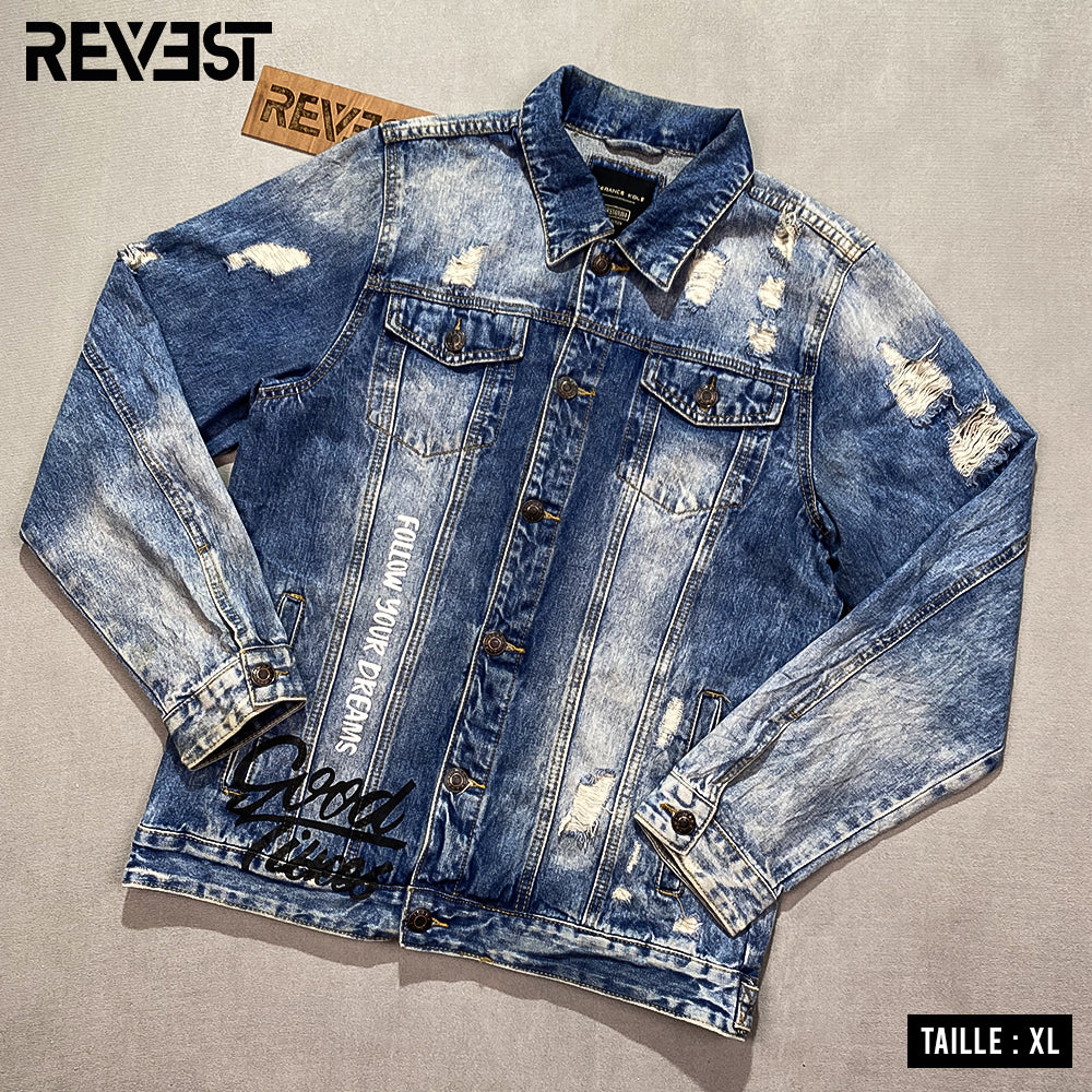 Veste Taille XL