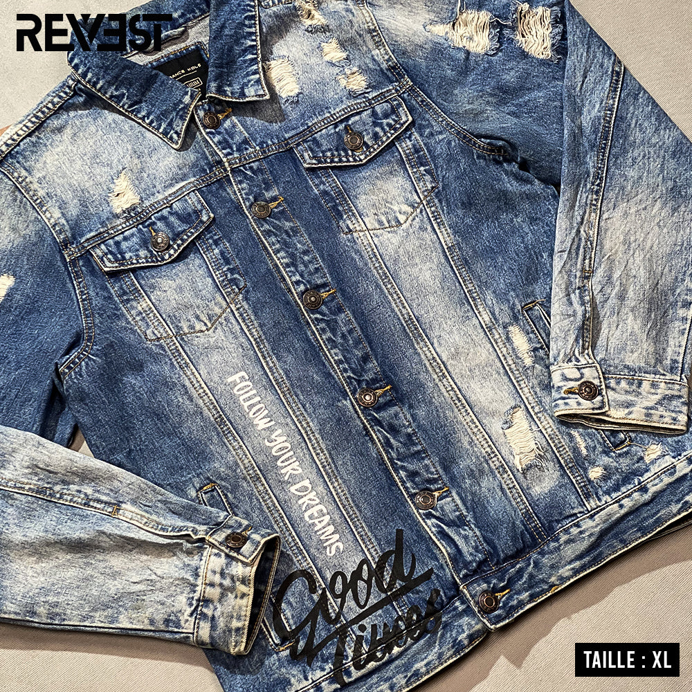 Veste Taille XL