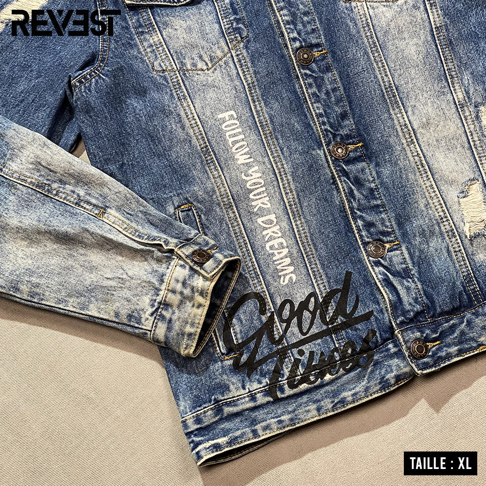 Veste Taille XL