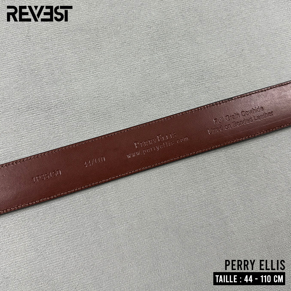 Perry Ellis Ceinture Taille 44-110Cm