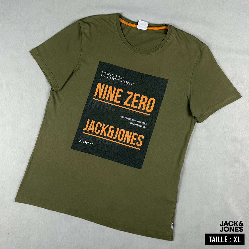 Jack & Jones T-shirt Taille XL